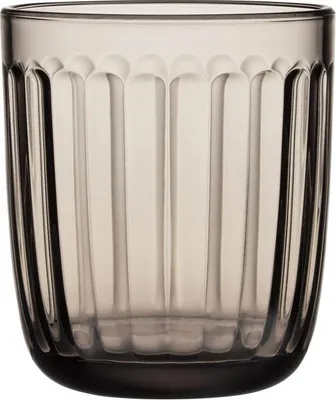Produktbild von Iittala Raami Glas - 26 cl - Leinen - 2 Stück 1051124