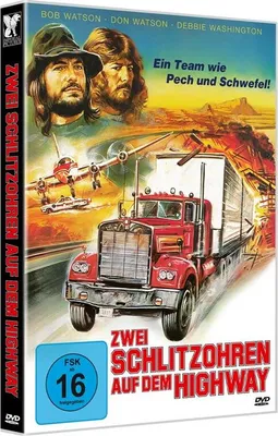 Obrázok produktu pre Clarke, J: Zwei Schlitzohren auf dem Highway - Ein Team wie
