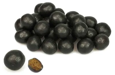 Image de Venco - Salmiakrondo's - 1kg