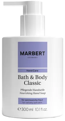 Produktbild von Marbert Bath & Body Classic 300 ml Flüssigseife Handseife