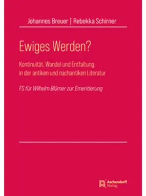 Immagine prodotto di Ewiges Werden?