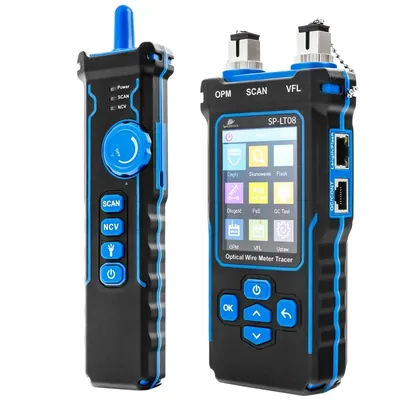 Obrázok produktu pre SPACETRONIC Tester sieťových káblov SP-LT08
