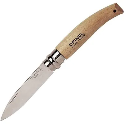 Produktbild von Opinel Unisex – Erwachsene Nr.8 Gärtner-Messer, Braun, Einheitsgröße