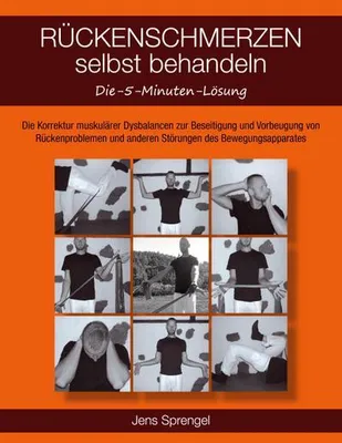 Obrázok produktu pre Rückenschmerzen selbst behandeln