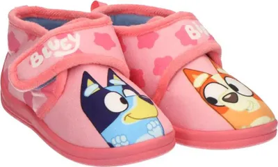 Obrázek produktu pro Dětské protiskluzové polobotky Bluey velikost 23