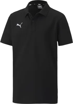 Image de Puma GOAL 23 Casuals polo enfants noir taille 152