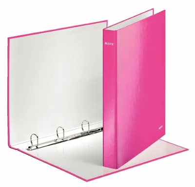 Obrázek produktu pro Leitz 42420023, A4, Karton, Růžová, 230 listy, 80 g/m², 2,5 cm