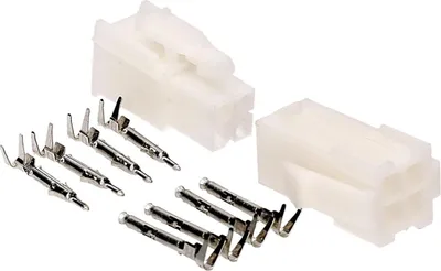 Immagine prodotto di KALI-1804, set mini-universale "Mate-N-Lok" a 4 poli