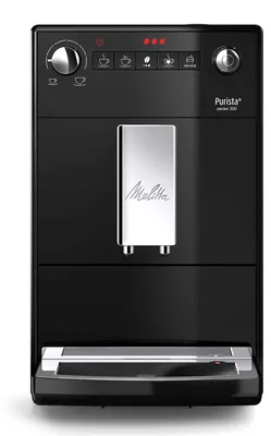 Produktbild von Melitta F23/0-102 Kaffeevollautomat Double Cup Mode Flüsterleises Mahlwerk