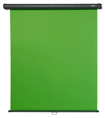 Produktbild von celexon Rollo Chroma Key Green Screen 200 x 190cm