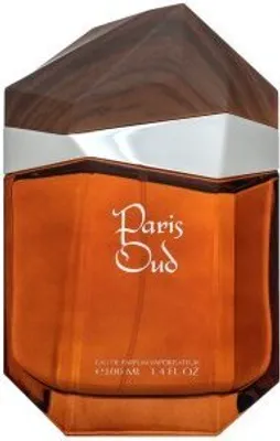 Image de Afnan Paris Oud Eau de Parfum pour femme 100 ml