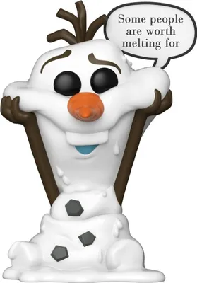 Produktbild von Funko Pop! Disney: Frozen - Olaf #1700