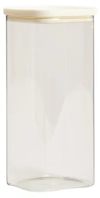 Produktbild von HOMLA VENUS Quadratischer Behälter 1,6 l