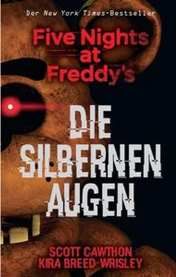 Obrázok produktu pre Five Nights at Freddy's: Die silbernen Augen