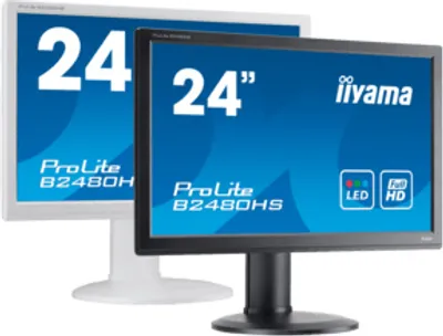 Immagine prodotto di Iiyama ProLite XUB2495WSU-B5 - Monitor LCD - 61 cm (24″)