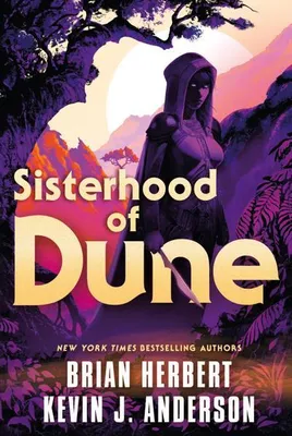 Imagen del producto de Sisterhood of Dune