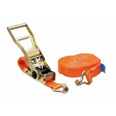 Obrázok produktu pre Západkový popruh s hákom 8 m, 5000 kg