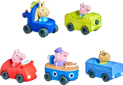 Obrázek produktu pro Prasátko Peppa Mini Autíčko