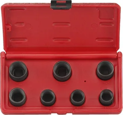 Immagine prodotto di Boccole per avvitatore a impatto FORCE 907U5 38 mm 900 g