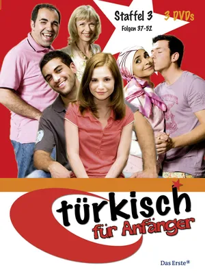 Produktbild von Türkisch für Anfänger Season 3