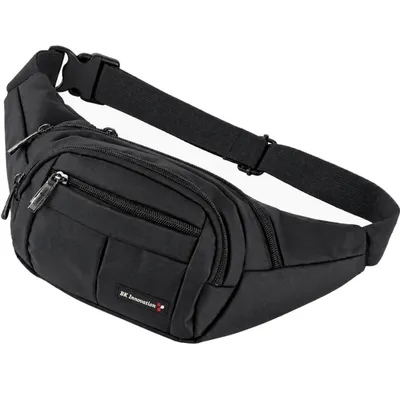 Produktbild von Gürteltasche Hüfttasche Bauchtasche Bodybag Umhängetasche Crossbag leicht