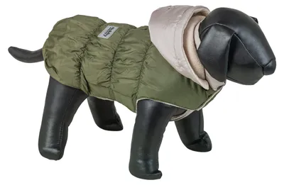 Produktbild von Nobby Hundemantel MUTA Olive 23 cm