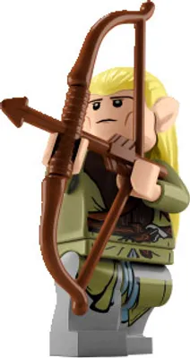 Produktbild von Lego 9473 Der Herr Der Ringe Die Minen Von Moria 6 Figuren Höhlentroll Skelette
