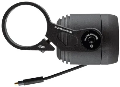 Produktbild von Supernova V521s HMB U-Serie Scheinwerfer EBikelicht 31.8mm Lenkermontage 5-21v 100lux