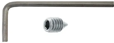 Produktbild von Alpertec Montageset Aufsteckhülse Befestigungsset für Drückergarnitur Türdrücker Türbeschläge, 8 auf 10mm, 32237000K6