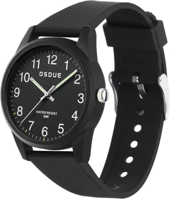 Produktbild von Kinderuhr Junge Mädchen, Uhren Armbanduhr für Jungs, 50M wasserdichte Kinderuhr Schwimmuhr, Geschenk für Geburtstage Ostern Kindertag Weihnachten