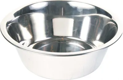Produktbild von Trixie Edelstahl-Ersatznapf - 2,8 l/ø 24 cm
