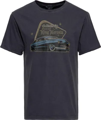 Immagine prodotto di Maglietta King Kerosin - Detroit Greaser M
