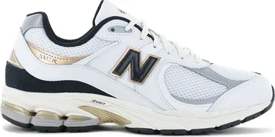 Produktbild von New Balance 2002R - Herren Sneakers Schuhe Weiß M2002RPN 2002 , EU 42.5 US 9