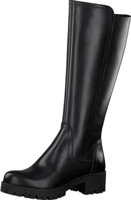 Produktbild von Tamaris Damen Elegante Stiefel 1-25615-25 Schwarz