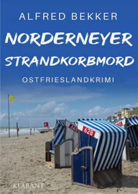 Image de Norderneyer Strandkorbmord. Ostfrieslandkrimi