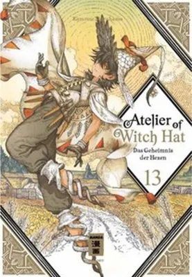 Image de Atelier of Witch Hat 13: Das Geheimnis der Hexen