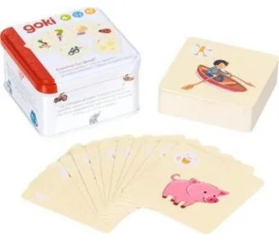 Produktbild von Kommst Du drauf? Aktionsspiel Begriffe erraten 3 in 1
