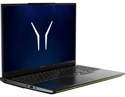 Obrázok produktu pre Prenosný počítač ERAZER Beast 16 X10, 16 palcov, QHD+, určený na hranie, s procesorom Core Ultra 9 290HX Plus