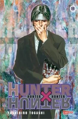 Produktbild von Hunter X Hunter 11: Actionreiche und mysteriöse Abenteuer auf dem Weg zur Legende
