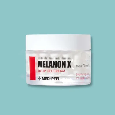 Obrázok produktu pre Medi-Peel Melanon X Drop Gel Cream rozjasňujúci gél-krém 50 ml