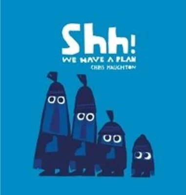 Immagine prodotto di Shh! We Have a Plan