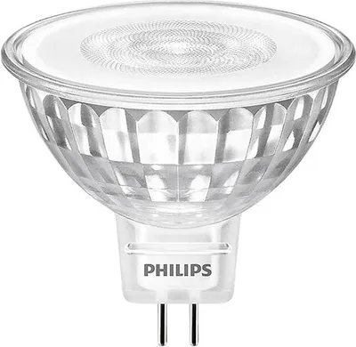 Immagine prodotto di Philips MASTER LED 30718600 Lampadina LED Bianco caldo 2700 K 5,8 W GU5,3