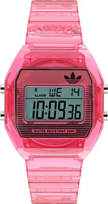 Produktbild von Adidas - AOST25540 - Armbanduhr - Uni - Quarz - Digital Two Crystal
