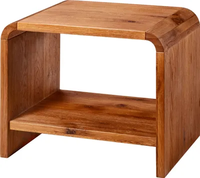 Produktbild von HASENA Oak Line Talo Nachttisch Eiche cognac