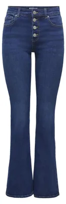 Productafbeelding van ONLY Onlmindy Miw, wijde broek van DNM