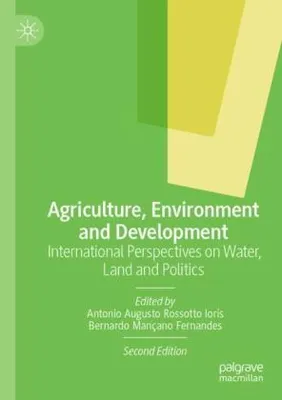 Immagine prodotto di Agriculture, Environment and Development