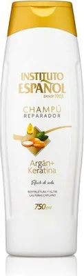 Produktbild von Reparierendes Shampoo Instituto Español Queratina Argan Keratin 750 ml