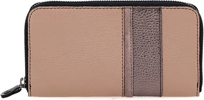 Immagine prodotto di Gabs Pelle portafoglio GMONEY17 Hokusai Black Light Rose rosa antico