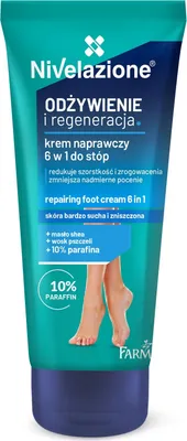 Image de Farmona Nivelazione Feet Repair Cream 6in1 pour les pieds 75ml