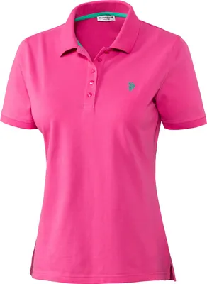 Produktbild von U.S. POLO ASSN. Damen Poloshirts